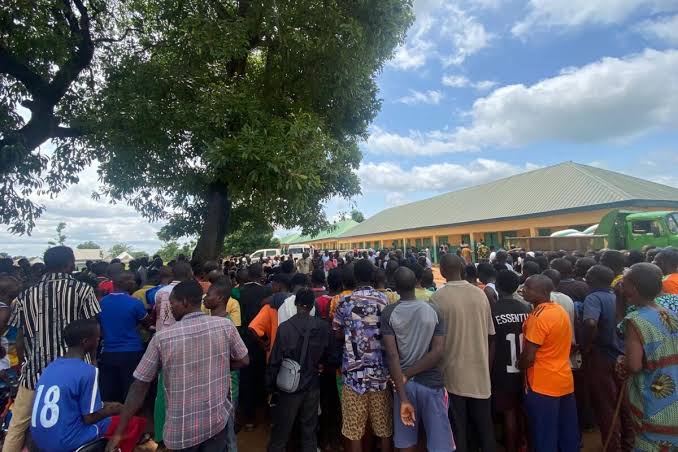 Blood Bath in Yala Community by Duala Mabin