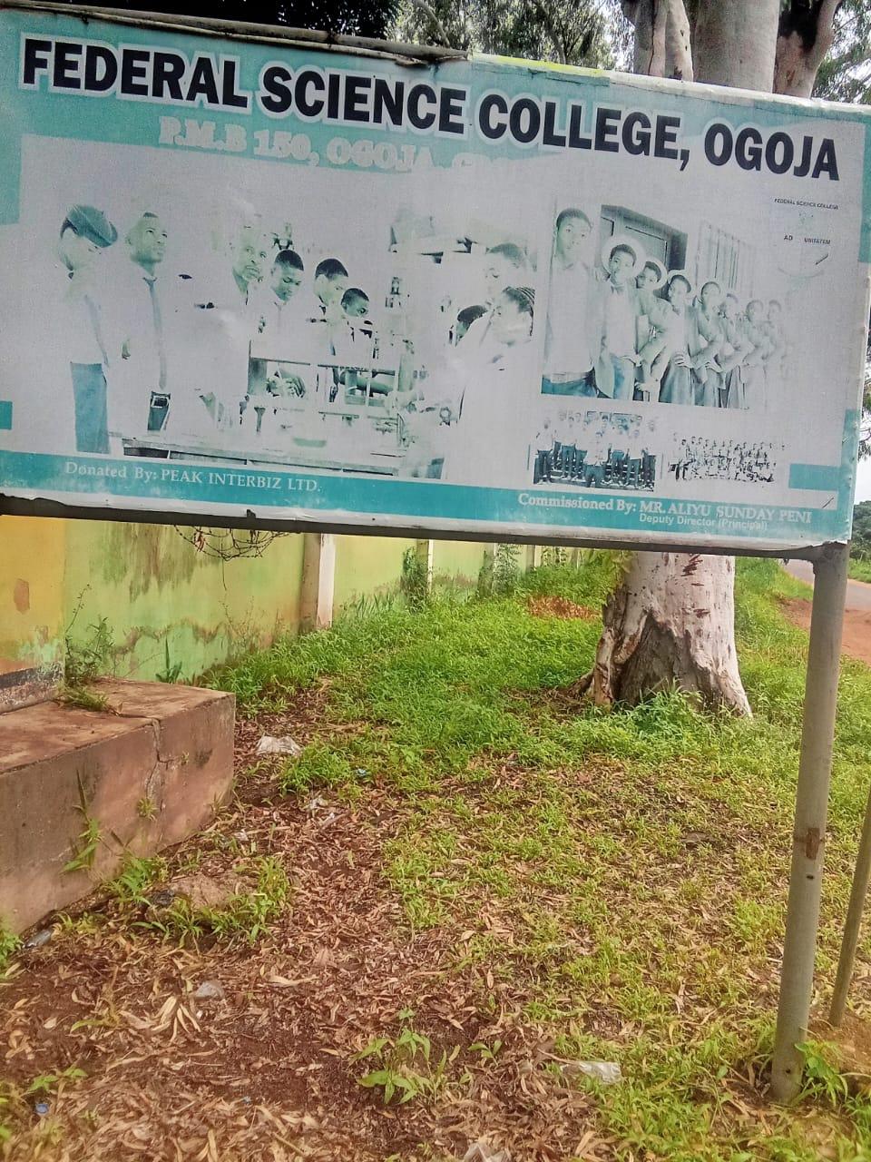 Massive mismanagement of resources in FSC Ogoja by Duala Mabin