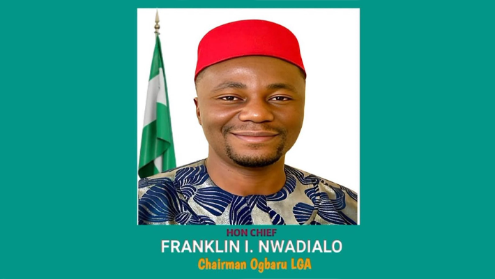 Anambra politician Franklin Nwadialu was caught in the U.S., incarcerated for five years for a multimillion-dollar romance scam by Tony Ademiluyi