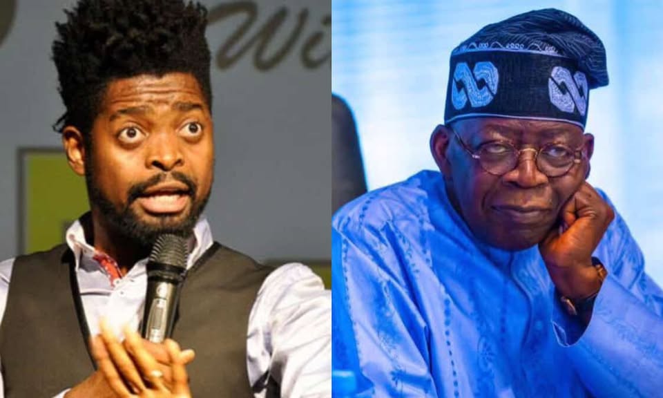 Basketmouth Says Fraud and Drug Trafficking Would Have Made Him President by Now By Tony Ademiluyi