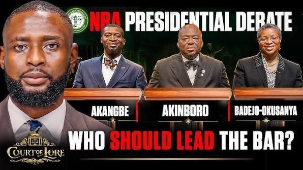 NBA Elections: A Reset for the Judiciary By Opeyemi Adamolekun