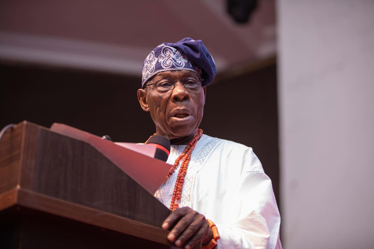 Obasanjo–Osoba Feud Over 2003 Elections