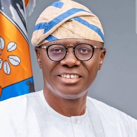 Sanwo-Olu Calls on Lagosians to Plant Trees in Climate Fight By Tony Ademiluyi